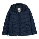 Campera Niña Wanama Princeton Girls Nylon