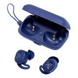 Audífonos Inalámbricos Bluetooth Anc Jaybird Vista 2 Azul