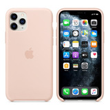 Capa De Silicone Para iPhone 11 Pro ? Aveludada Aifone Boa