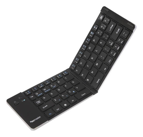 Mini Teclado Bluetooth Plegable Tecmaster