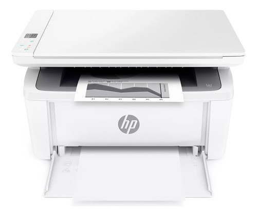 Impresora Multifuncional Hp Laserjet M141w Wifi Gtia.of.