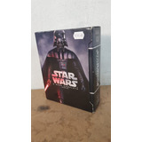 Box Star Wars - A Saga Completa (blue Ray Disc)