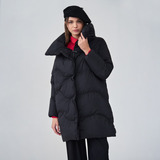 Campera Puffer Willow