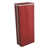 Cubierta O Gabinete Color Rojo Para Barrera B680h