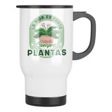 Tazon Taza Termica Compra Plantas Con Tapa