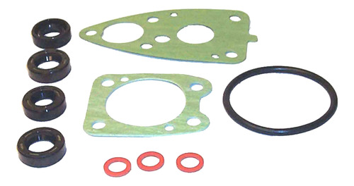 Kit De Retenes Inferiores: Yamaha 4/5 Hp 6e0-w0001-c1-00