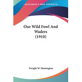 Libro Our Wild Fowl And Waders (1910) - Huntington, Dwigh...