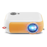 Proyector A10 Transjee 1080p Hd Home Mini Led Usb Lcd