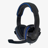 Headset Stalker Hs209 Com Fio Oex Preto Multiplataforma