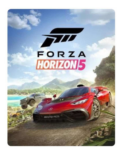 Forza Horizon 5 Para Pc Digital 