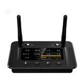 Dac + Receptor Transmissor Bluetooth 5.0 Hd Aptx 1mii B03pro