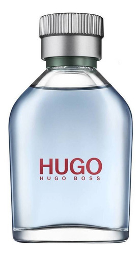 Hugo Boss Man Clássico Edt 40 ml Para  Hombre