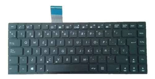 Teclado Asus K46 K46cb K46cm K46c K46e Español Facturado 