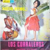 Disco Vinilo Long Play Corraleros Majagual Coleccion Usado