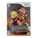 Tales Of Symphonia Dawn Of The New World Nintendo Wii Nuevo