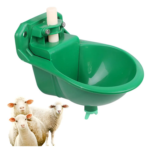 Bebedero Automatico Para Caballo, Borregos, Cabras, Perros