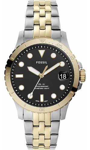 Reloj Fossil Fb-01 Es4745 Para Dama Nuevo Original