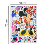 Stiker Vinilo Decoracion Minnie