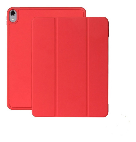 Funda Smart Case C/ Porta Pencil Para iPad Mini6 A2567/a2568