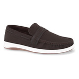 Slipon Mario Café Para Hombre Croydon