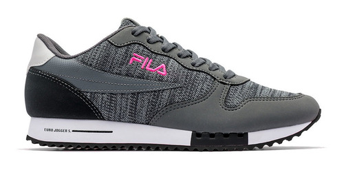 Zapatillas Fila Euro Jogger Sport Mujer