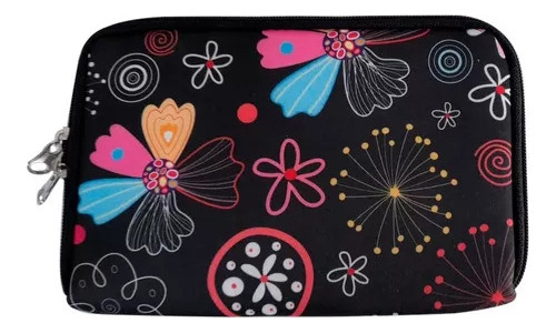 Funda Neoprene Porta Tablet 7 Pulgadas 20x14cm | Primavera