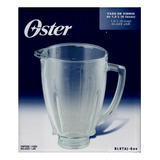 Vaso De Vidrio Oster Redondo 1.5 L Boroclass Original 