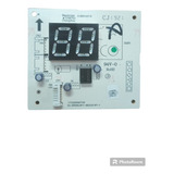 Placa Receptora Display Leds  Bgh 26wccr Split Nuevas Envios