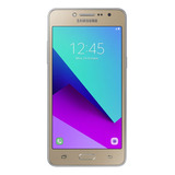 Samsung Galaxy J2 Prime Dual Sim 16 Gb Dourado 1.5 Gb Ram Sm-g532m/ds