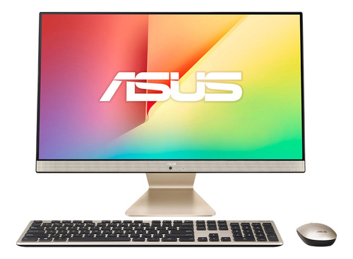 Asus All In One Vivo V222 Intel Core I3 256 Gb 8 Gb 21.5 Fhd