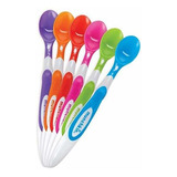 Cucharas Blandas Munchkin 6 Unidades