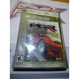 Project Gotham Racing 3. Xbox 360. Game Fenix. Platinum