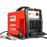 Ktc Equipo Soldador Inversor 200a Dc 1ph Mma+lift-tig