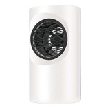 Ventilador Calentador Aire Heater 500w / Color Blanco