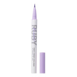 Delineador Para Olhos Rk Party Proof Lavander Latte 0,5g