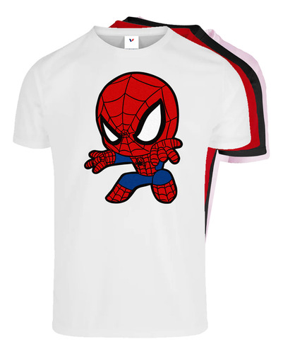 Playera Hombre Diseños Unicos Spiderrman  #8