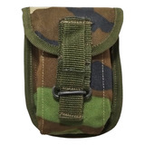 Porta Cargador Reglamentario Individual Para 9 Mm Camuflado 