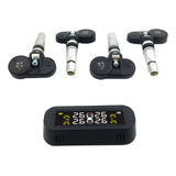 Wireless Tire Pressure Monitoring Sensor 1