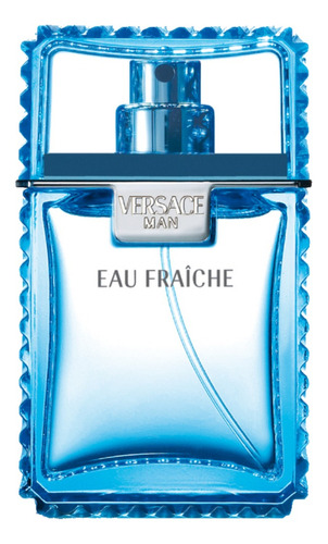 Versace Eau Fraîche Edt 30 ml Para  Hombre  