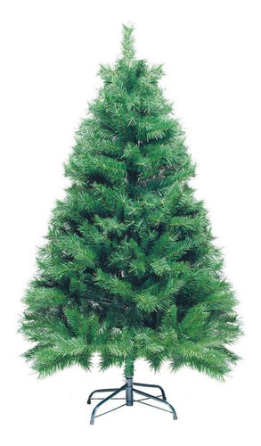 Árvore De Natal Sanlorenzo 120cm Para Decoração