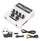 Mini Mezclador De Karaoke Sound Bt Grabación Mp3 Función Hom