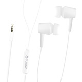 Auricular Cableados In Ear Microfono Deportivos Android Ios