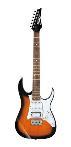 Guitarra Ibanez Grg 140 Sb Sunburst