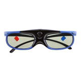 Gafas 3d Con Enlace Dlp Recargable Los Proyectores 3d (, , ,