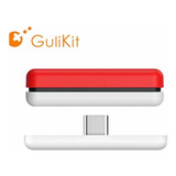 Adaptador Bluetooth Gulikit Route Air - Switch/ps4/pc