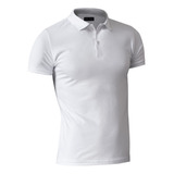 Chomba Polo Basic Hombre Entallada/slim Fit Algodon Premium