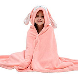 Baby Hooded Towel Large Thick Absorbent Infant Toddler ...