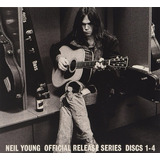 Neil Young - Official Release Series Discs 1-4 - Box 4 Cds  