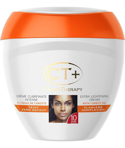  Cleartherapy + Crema Aclaradora - Kg