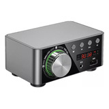 Amplificadores De Som De Teatro Usb Para Hifi Usb Home Tf Sl